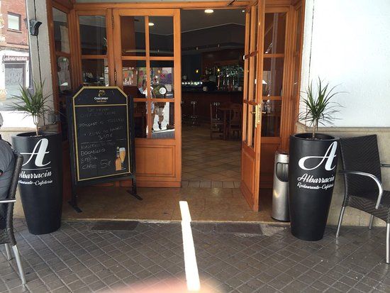 Restaurante Albarracín